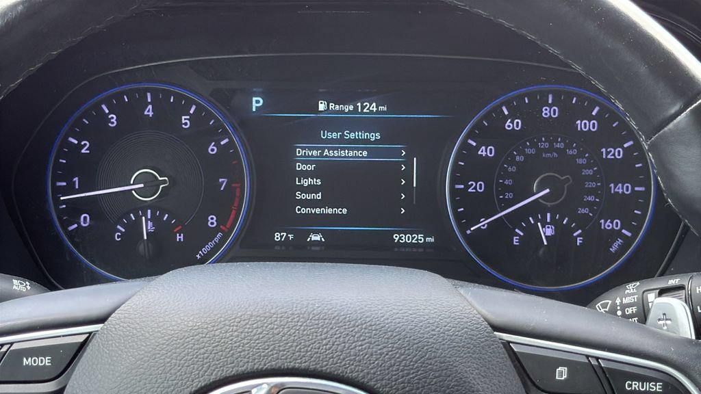Used 2022 Hyundai Palisade SEL w/ 8P Bench Seat Package FWD image 22