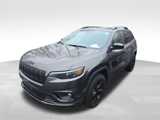 Used 2023 Jeep Cherokee Altitude Lux image 10