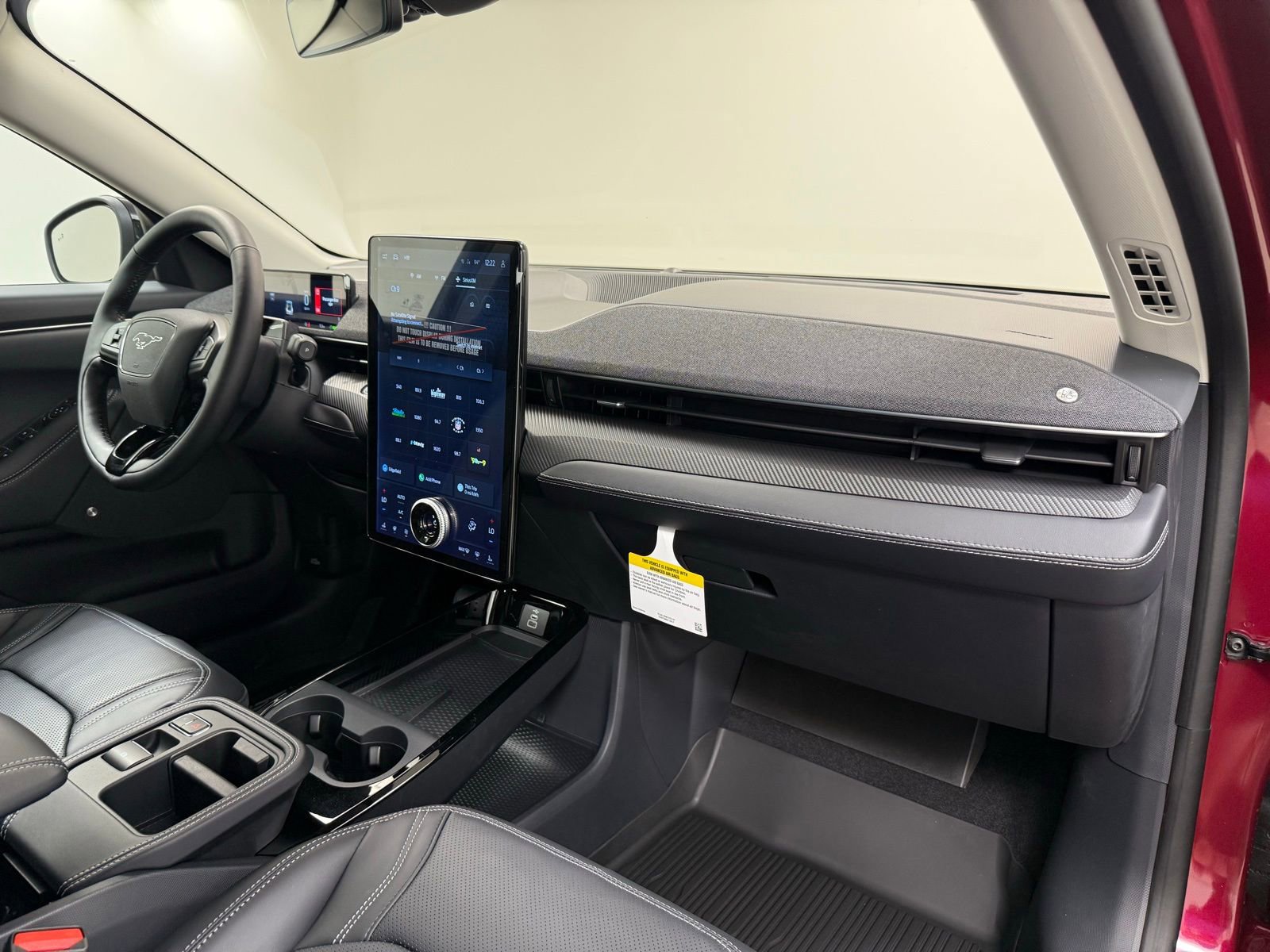 New 2025 Ford Mustang Mach-E Premium w/ Interior Protection Package image 25