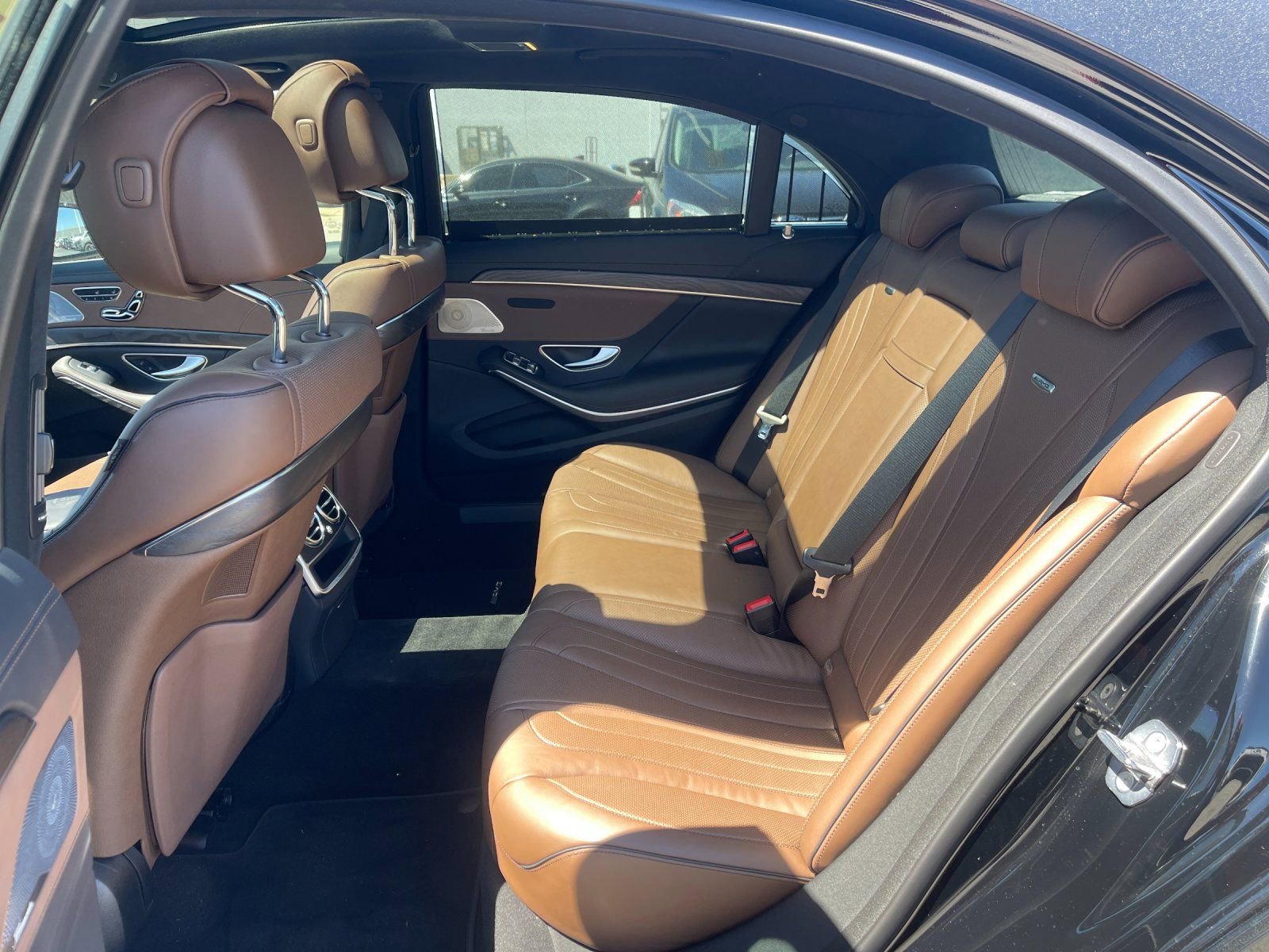 Used 2019 Mercedes-Benz S 63 AMG S 4MATIC Sedan image 14