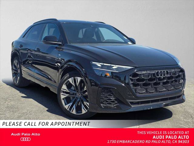 Used 2026 Audi Q8 Premium Plus w/ Premium Plus Package AWD/4WD image 1