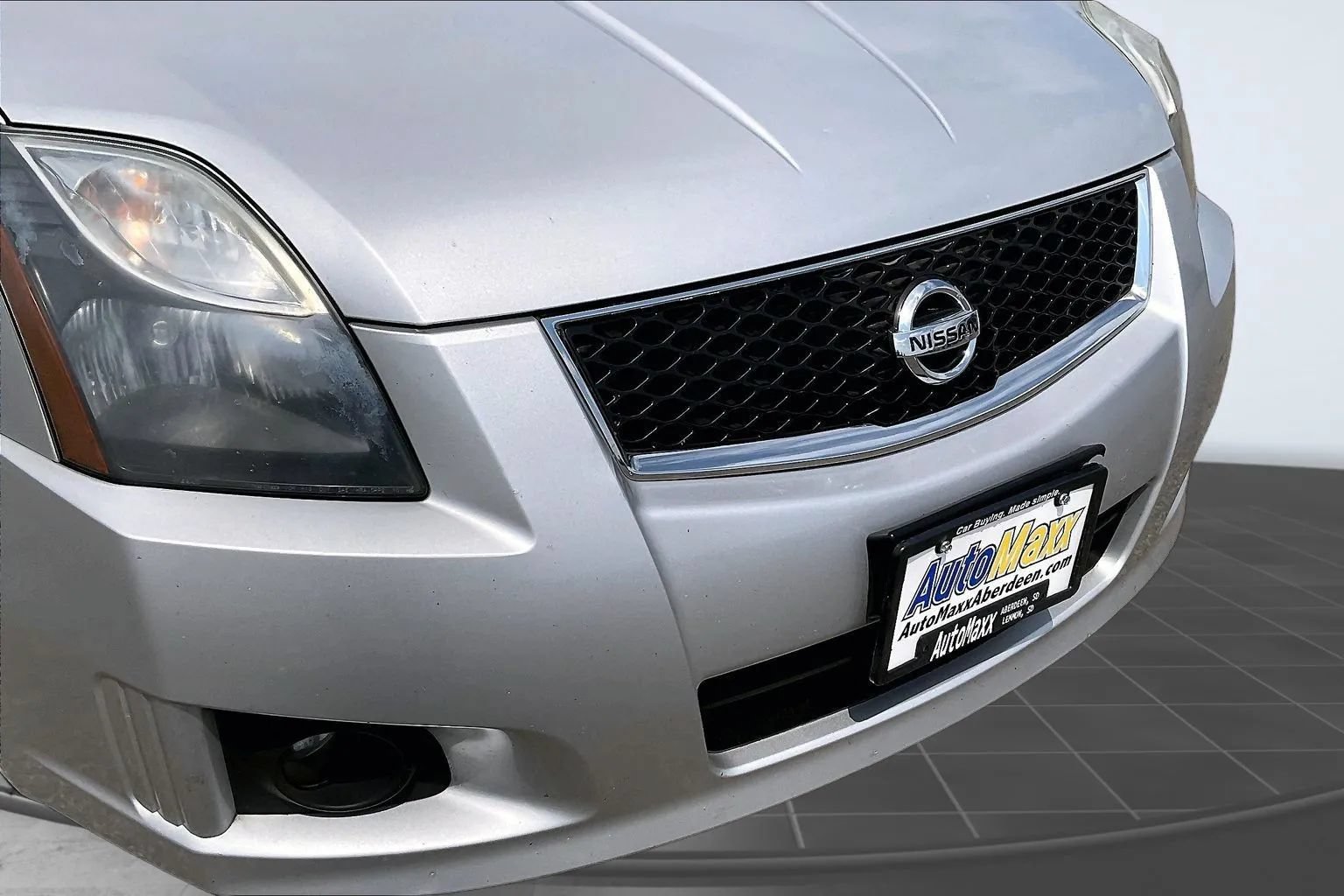 Used 2012 Nissan Sentra 2.0 SR w/ Special Edition Pkg FWD image 35