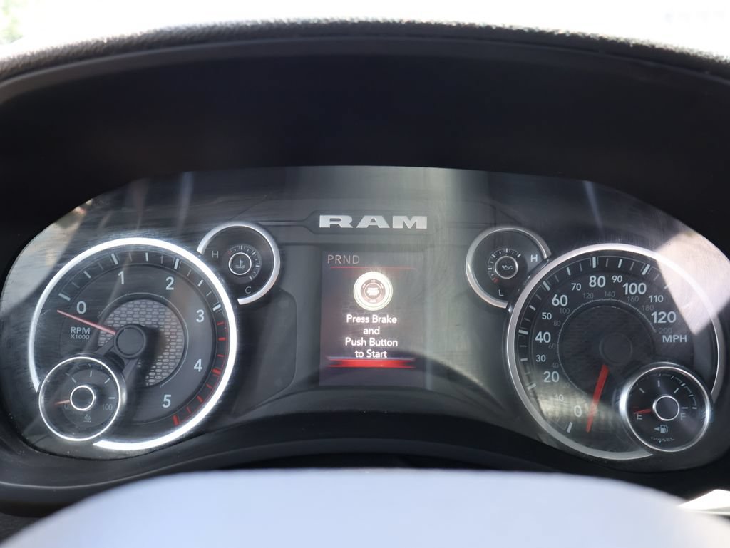 Used 2022 RAM 2500 Big Horn AWD/4WD image 17