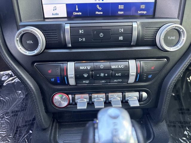 Used 2023 Ford Mustang GT Premium w/ Mustang Nite Pony Package RWD image 19
