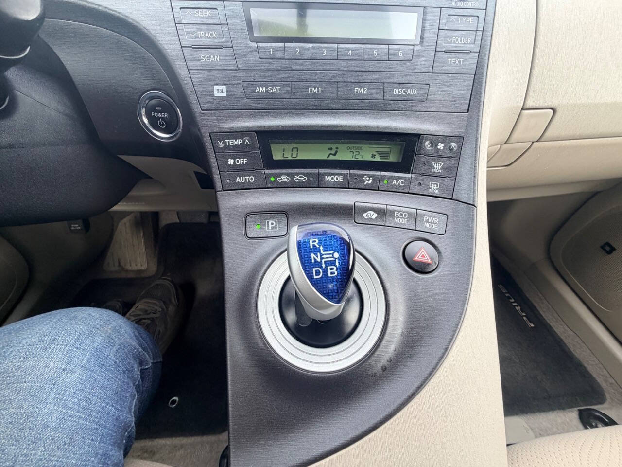 Used 2011 Toyota Prius Three FWD image 8