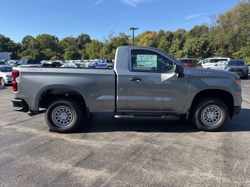 New 2026 Chevrolet Silverado 1500 W/T w/ Trailering Package image 2