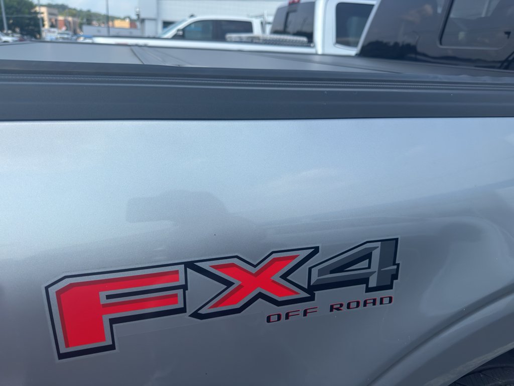 Used 2022 Ford F150 Lariat w/ Equipment Group 502A High AWD/4WD image 4