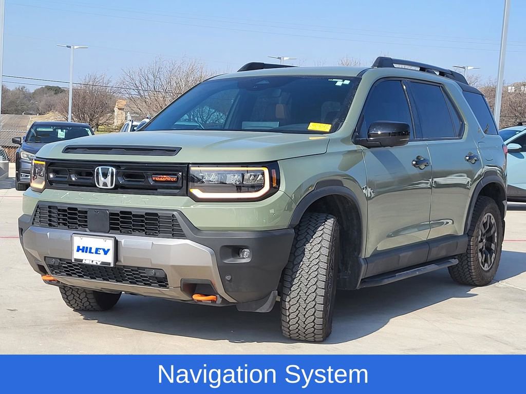 Used 2026 Honda Passport TrailSport Elite image 2