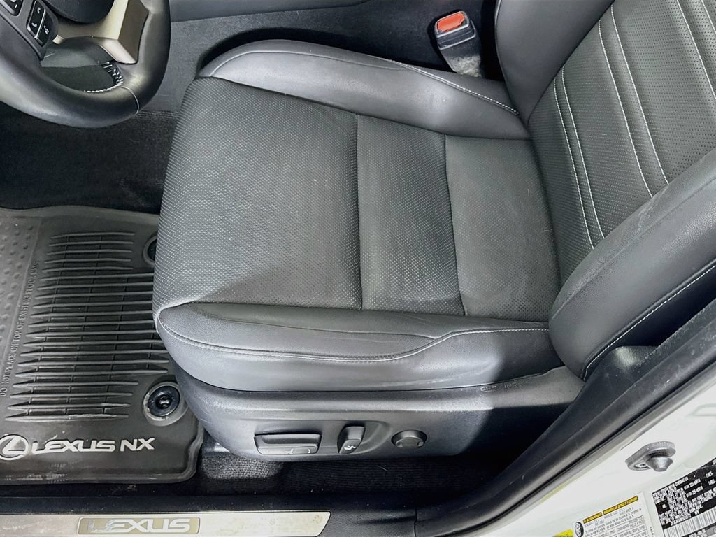 Certified 2021 Lexus NX 300h AWD w/ Premium Package image 20
