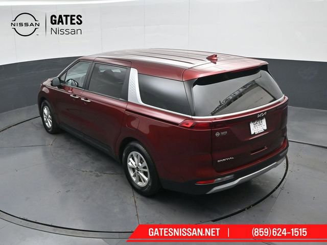 Used 2023 Kia Carnival LX image 54