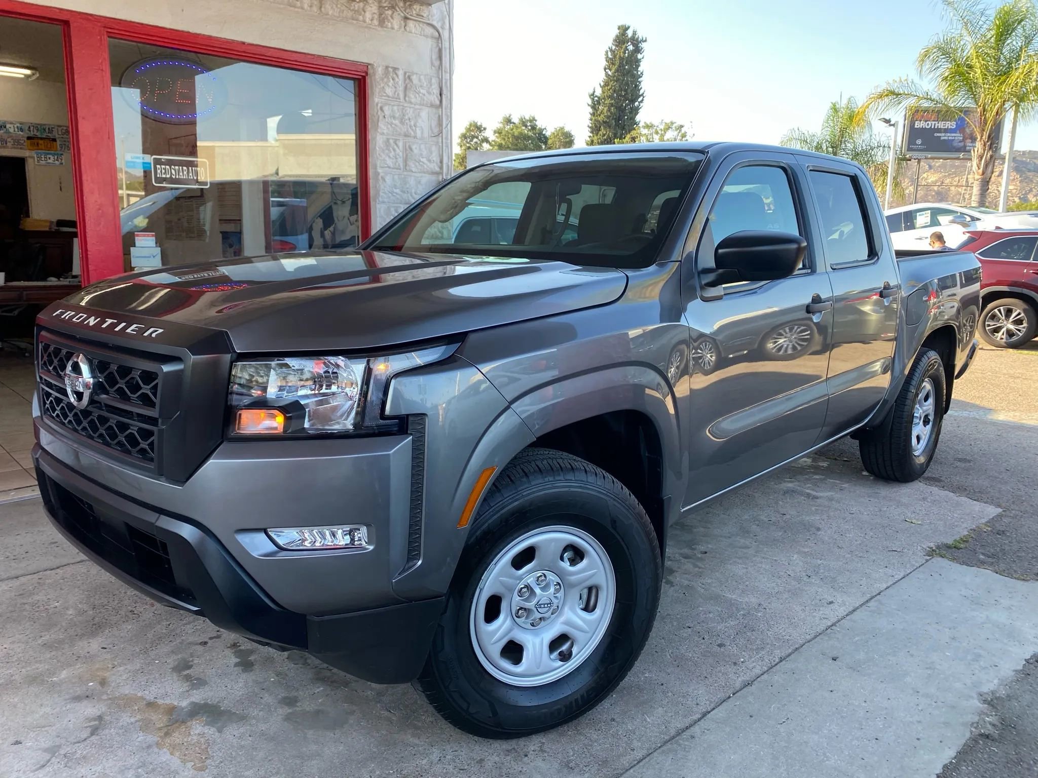 Used 2024 Nissan Frontier S image 10