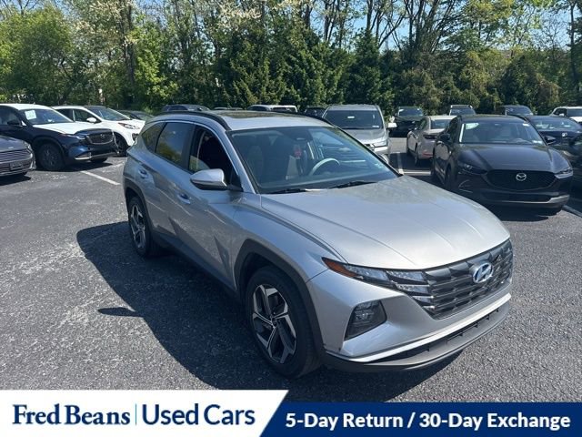 Used 2022 Hyundai Tucson SEL w/ Convenience Package AWD/4WD image 11