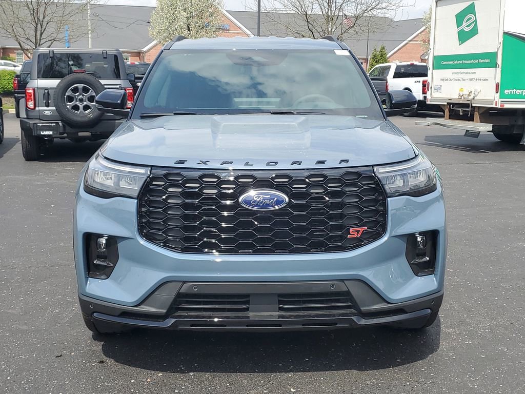 New 2026 Ford Explorer ST AWD/4WD image 2