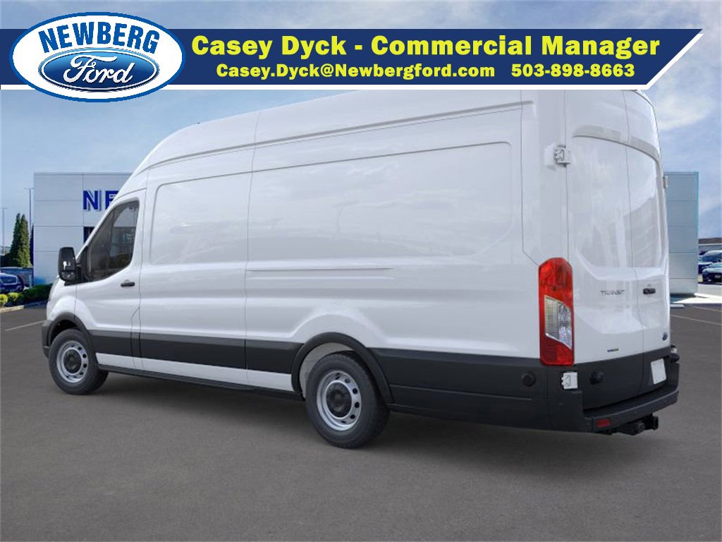 New 2025 Ford Transit 250 148 High Roof Extended w/ Load Area Protection Package image 6