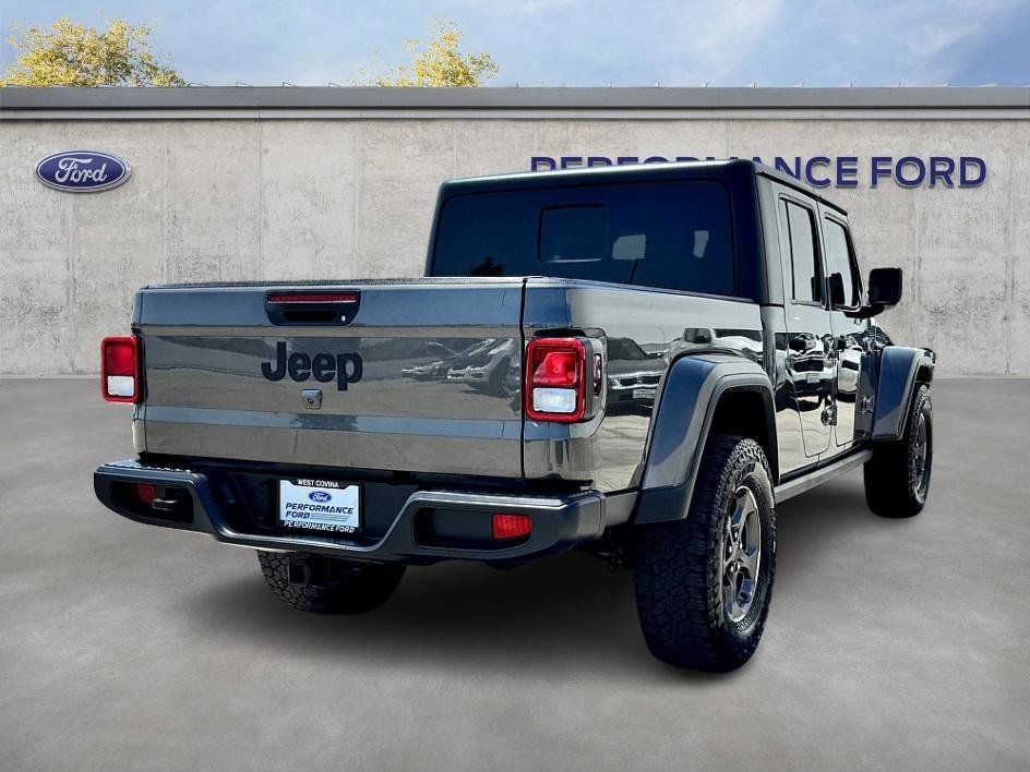 Used 2022 Jeep Gladiator Sport image 8