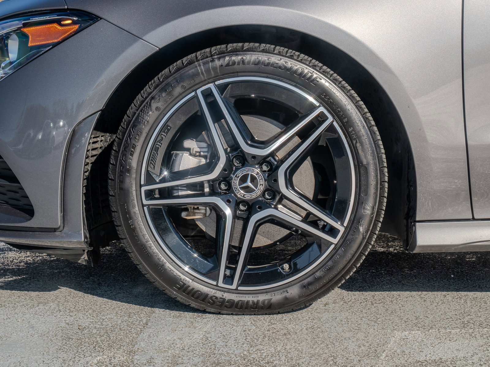 Certified 2023 Mercedes-Benz CLA 250 4MATIC image 14