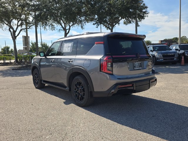 New 2026 Nissan Armada PRO-4X AWD/4WD image 6