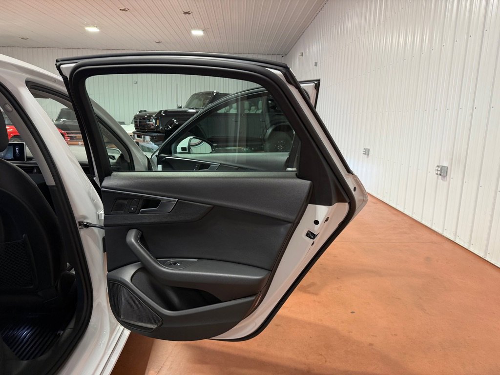 Used 2017 Audi A4 2.0T Premium Plus w/ Premium Plus Package image 19