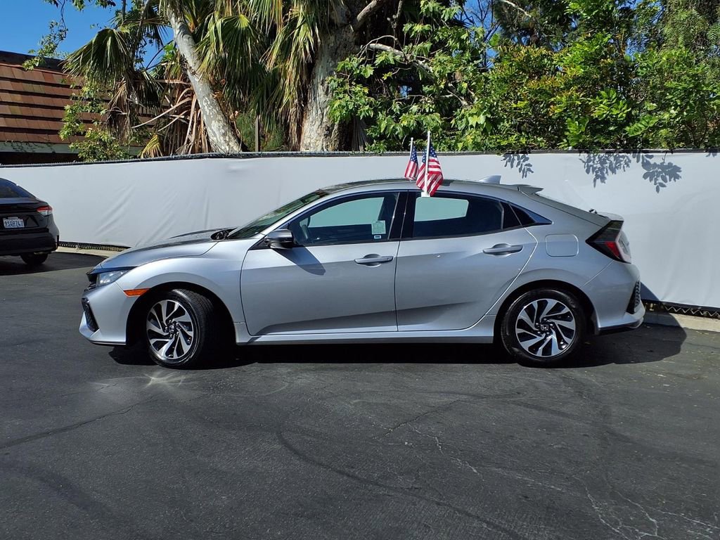 Used 2017 Honda Civic LX image 3