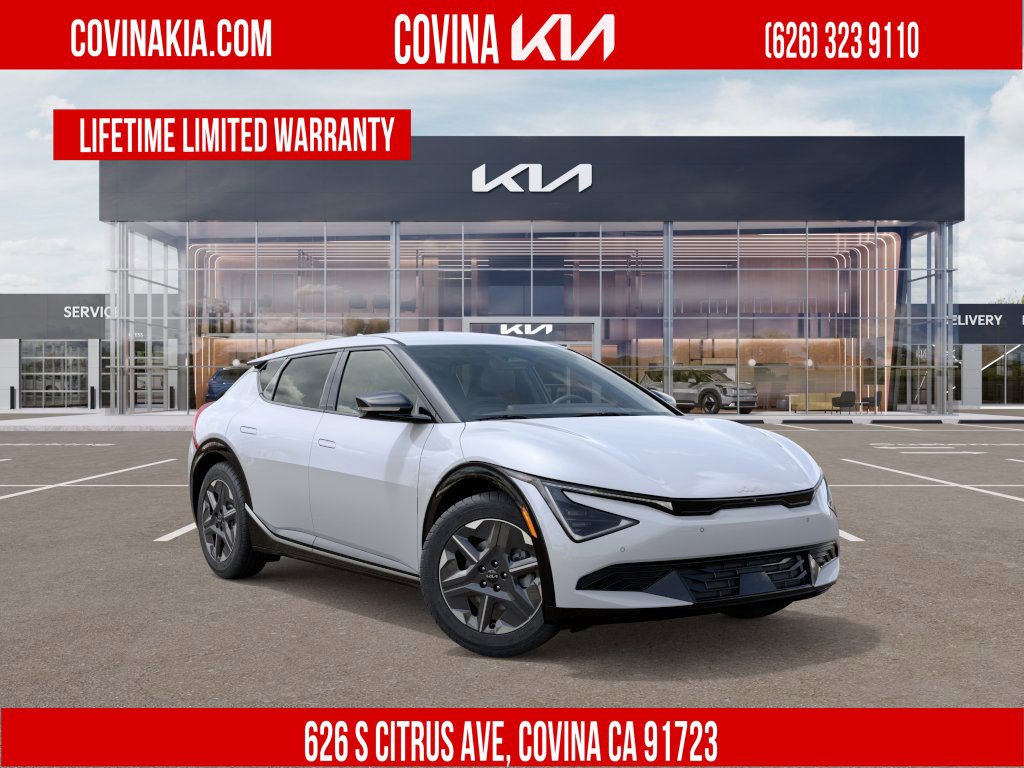 New 2025 Kia EV6 Light image 1