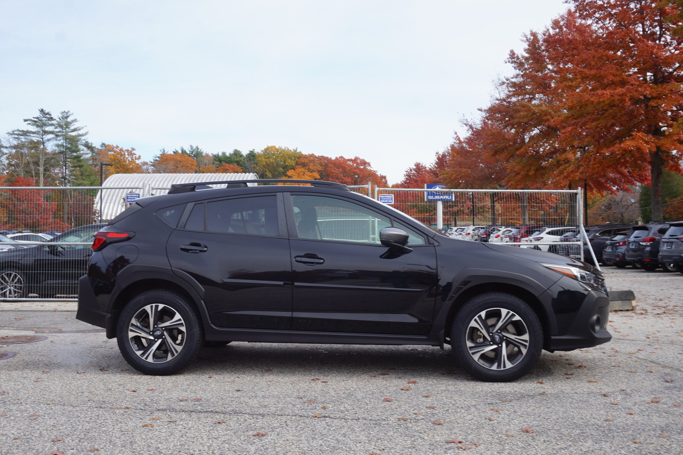 Used 2024 Subaru Crosstrek 2.0i Premium AWD/4WD image 4