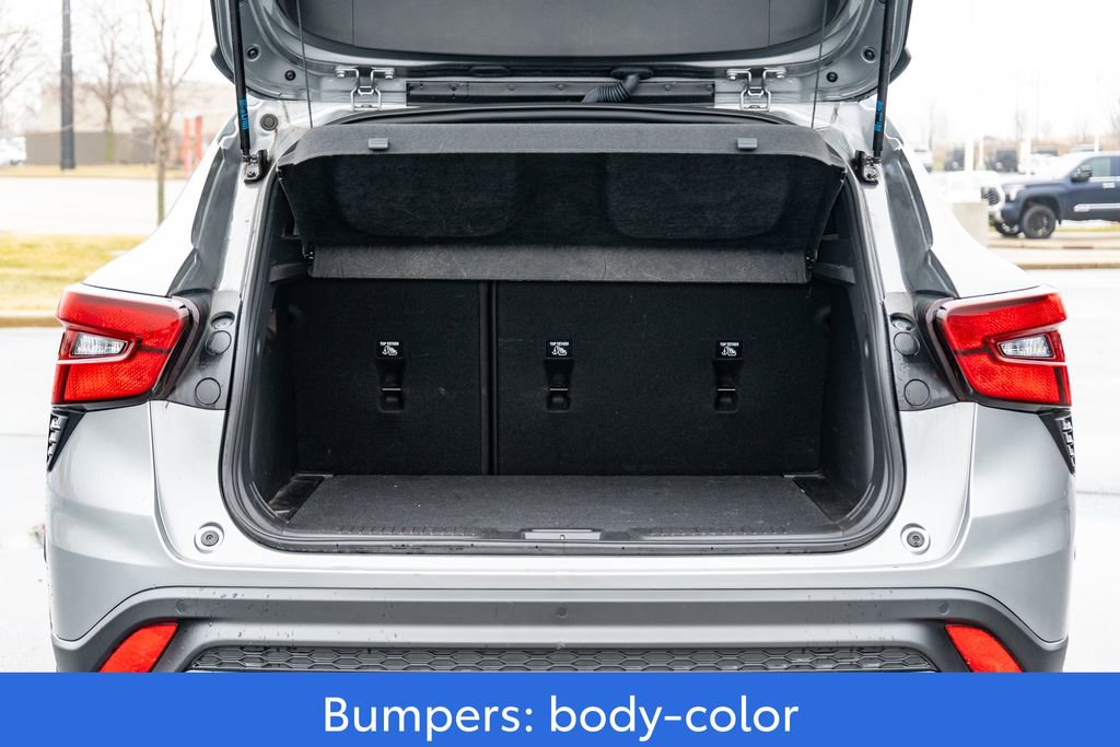 Used 2024 Chevrolet Trax RS w/ Driver Confidence Package image 10