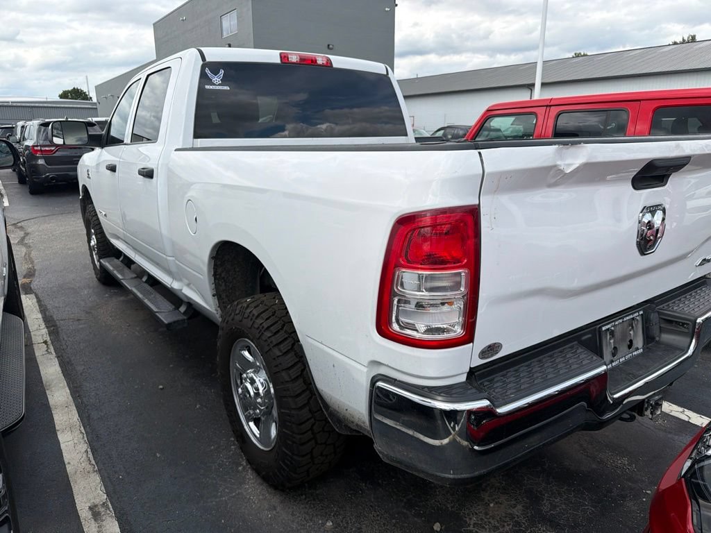 Used 2020 RAM 2500 Tradesman w/ Chrome Appearance Group AWD/4WD image 3