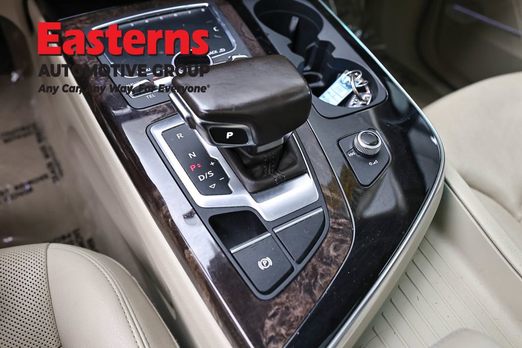 Used 2019 Audi Q7 3.0T Prestige w/ Prestige Package image 13
