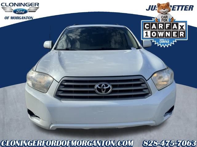 Used 2010 Toyota Highlander 4WD image 3
