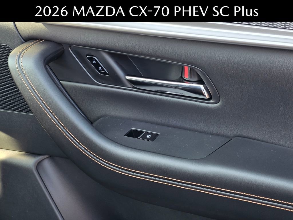 New 2026 MAZDA CX-70 SC Plus image 11