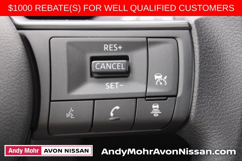 New 2026 Nissan Kicks SV w/ SV Premium Package image 20