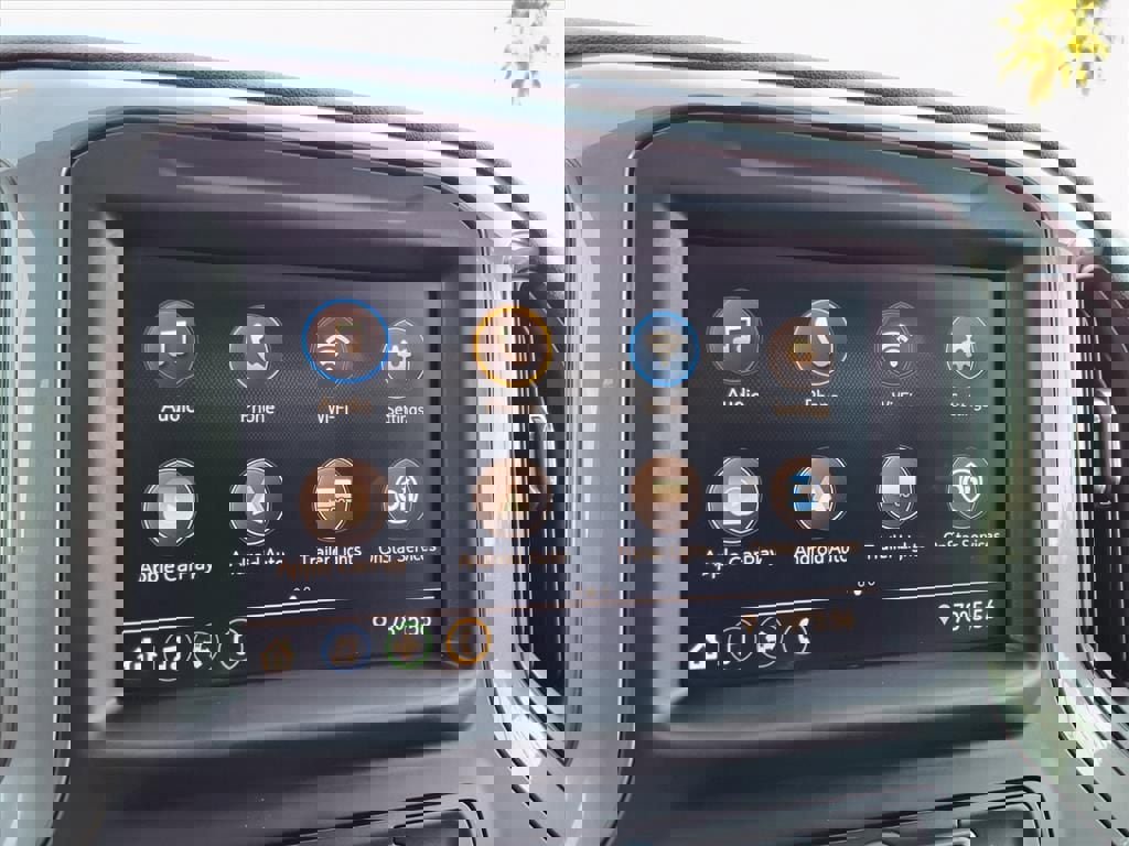 Used 2021 Chevrolet Silverado 1500 W/T w/ WT Value Package image 7