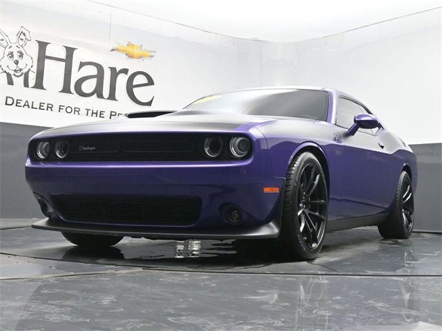Used 2023 Dodge Challenger R/T Scat Pack w/ T/A Package image 4