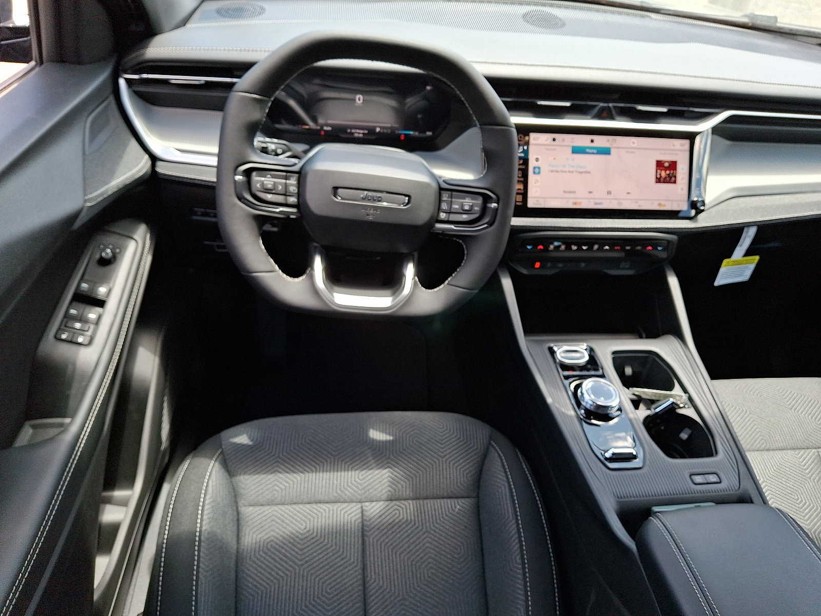 New 2026 Jeep Cherokee Laredo AWD/4WD image 7