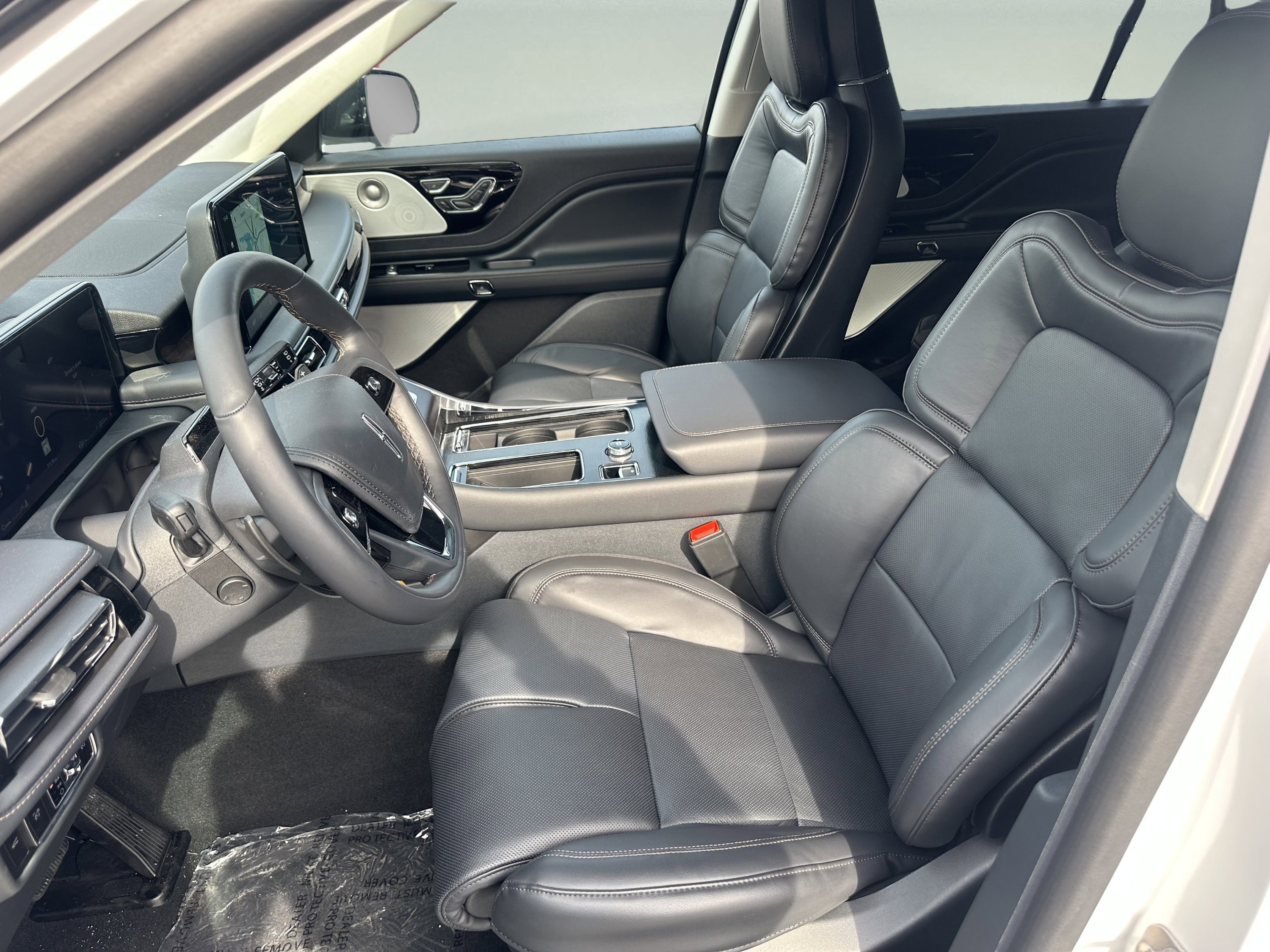 New 2026 Lincoln Aviator Reserve AWD/4WD image 9