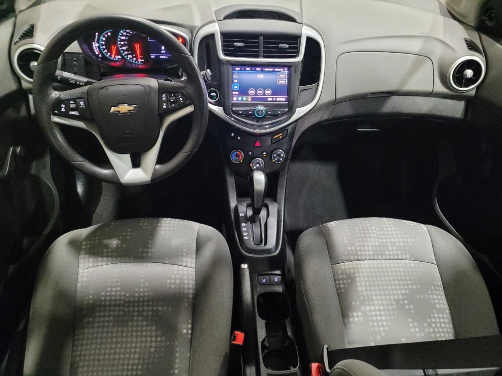 Used 2020 Chevrolet Sonic LT image 22