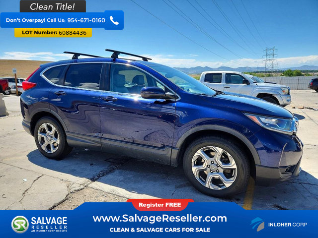 Used 2017 Honda CR-V EX-L image 5