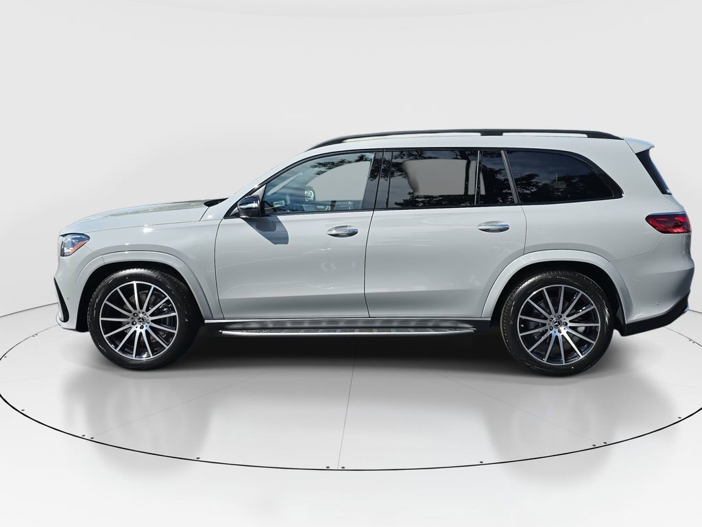 New 2026 Mercedes-Benz GLS 580 4MATIC image 5