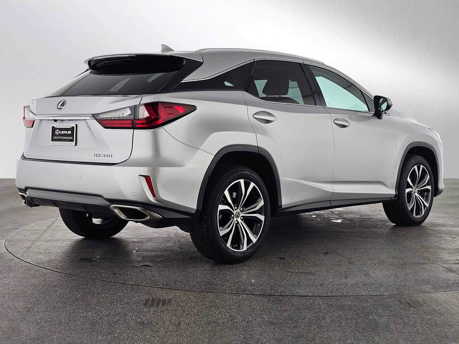 Used 2019 Lexus RX 350 FWD image 3