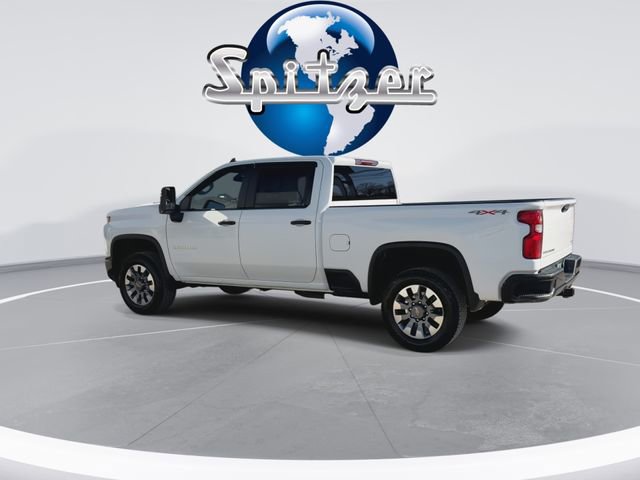 Used 2023 Chevrolet Silverado 2500 Custom w/ Custom Value Package image 7