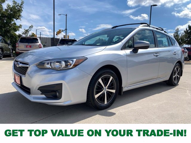 Used 2019 Subaru Impreza 2.0i Premium AWD/4WD image 1