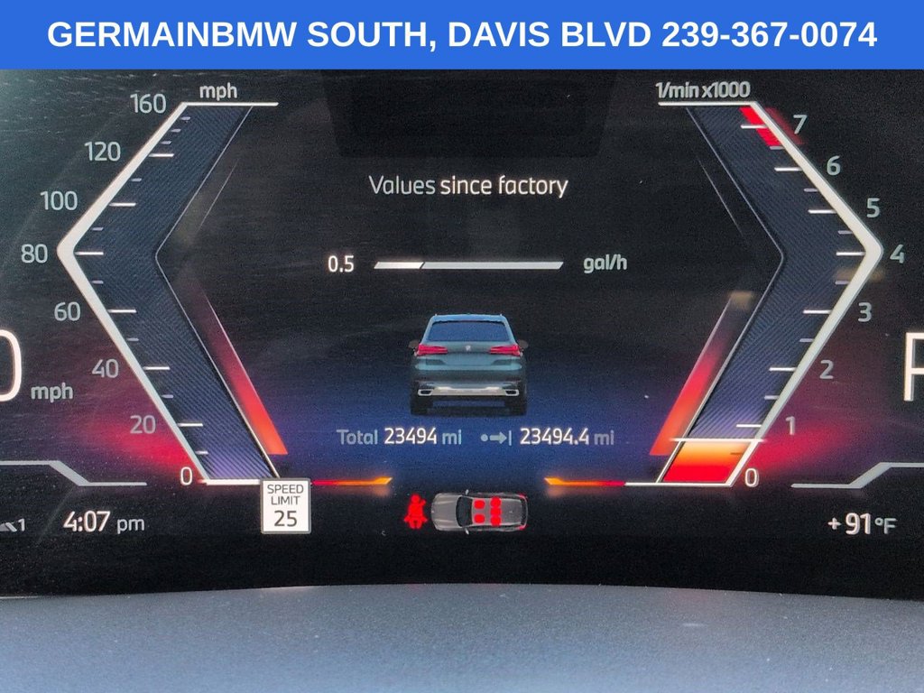 Certified 2024 BMW X5 xDrive40i w/ Executive Package AWD/4WD image 31