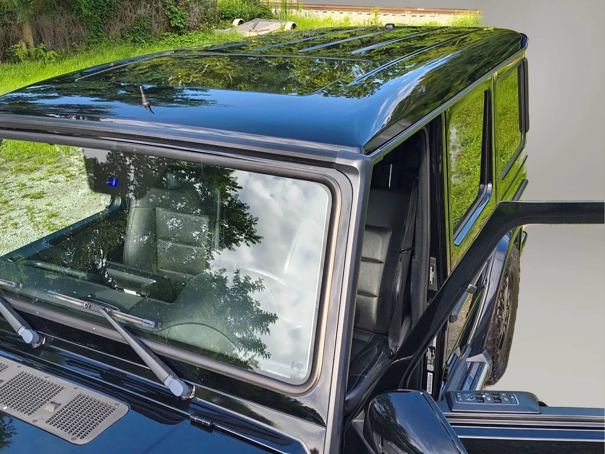 Used 2015 Mercedes-Benz G 550 image 12