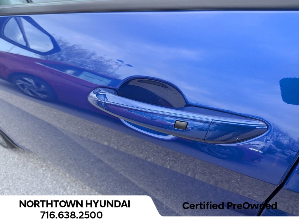 Used 2023 Hyundai Elantra SEL w/ Convenience Package FWD image 38