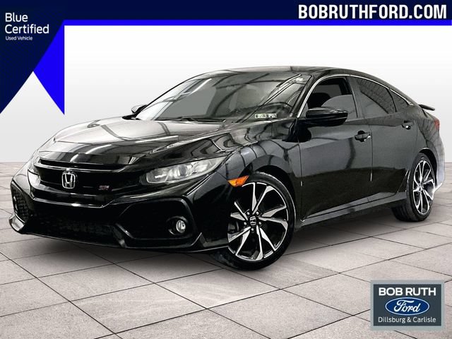 Used 2019 Honda Civic Si