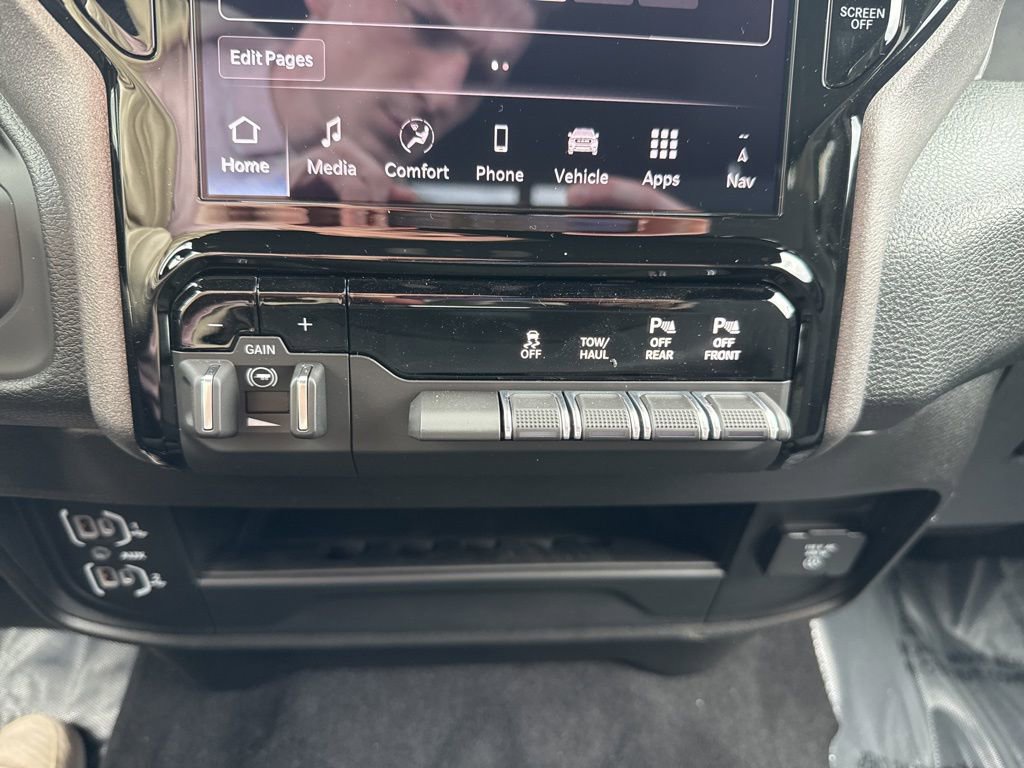 New 2026 RAM 2500 Tradesman image 28