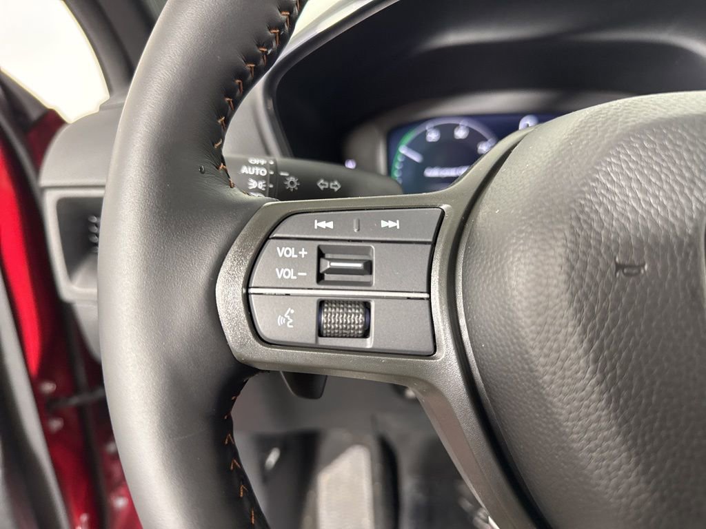 New 2026 Honda CR-V TrailSport image 31