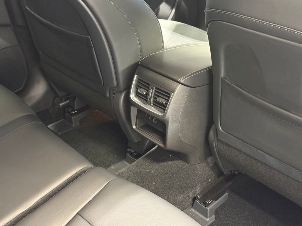 Certified 2025 INFINITI QX50 Pure image 26