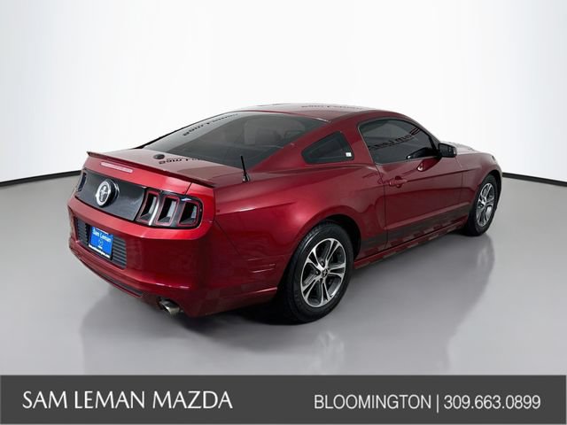 Used 2014 Ford Mustang Premium w/ Equipment Group 201A RWD image 7