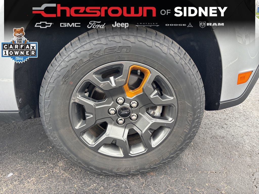 Used 2024 Ford Maverick Tremor w/ Tremor Off-Road Package image 17